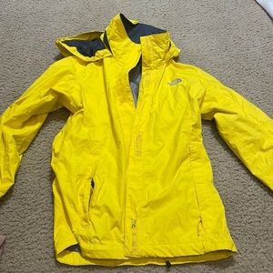 North face jacket